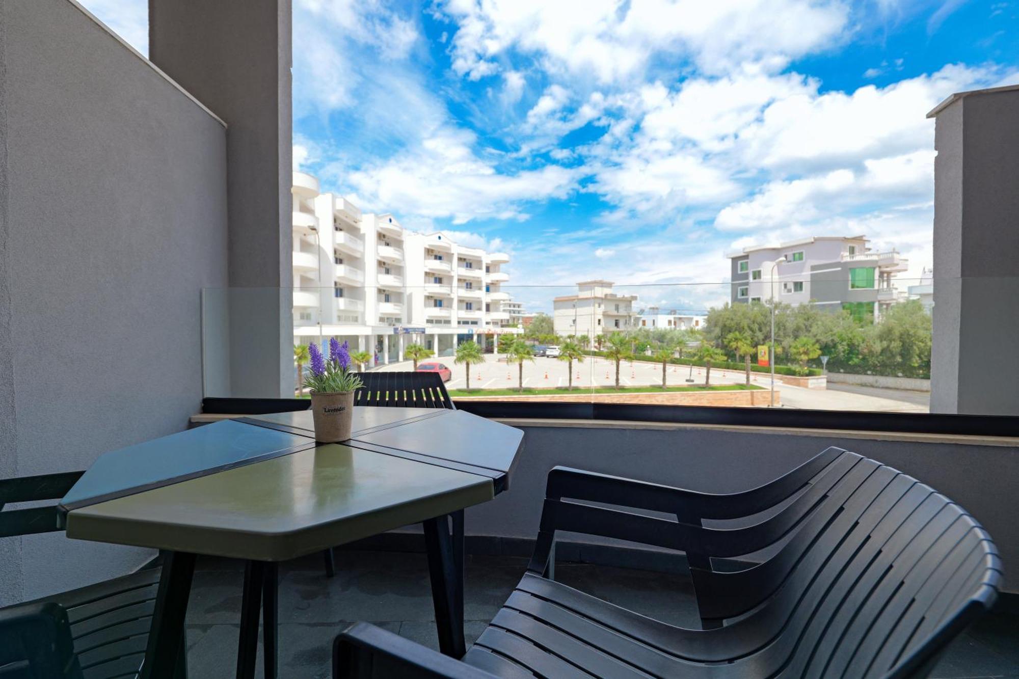 Hotel Kroi Ksamil Exterior photo