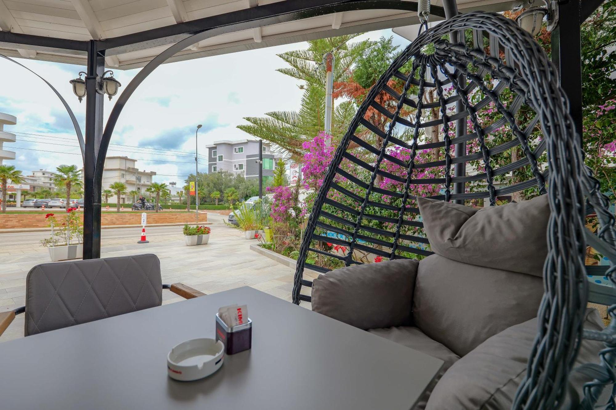 Hotel Kroi Ksamil Exterior photo