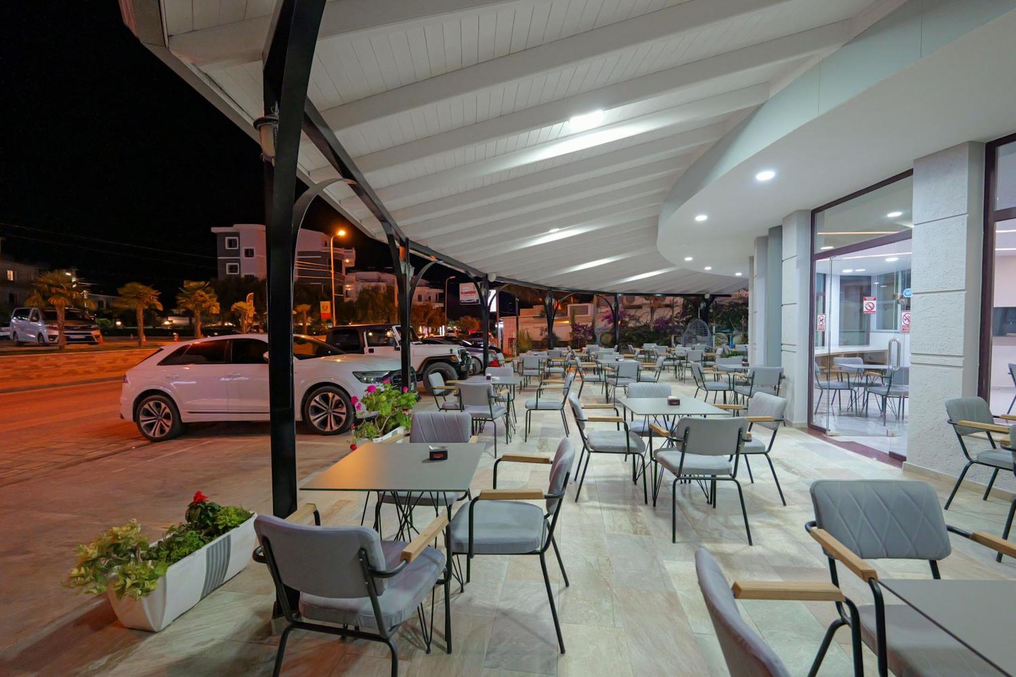 Hotel Kroi Ksamil Exterior photo