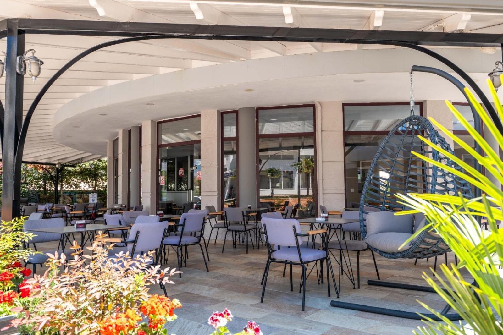 Hotel Kroi Ksamil Exterior photo