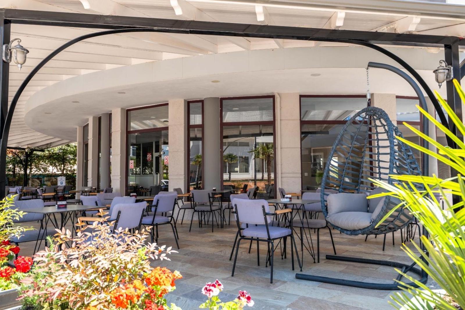 Hotel Kroi Ksamil Exterior photo