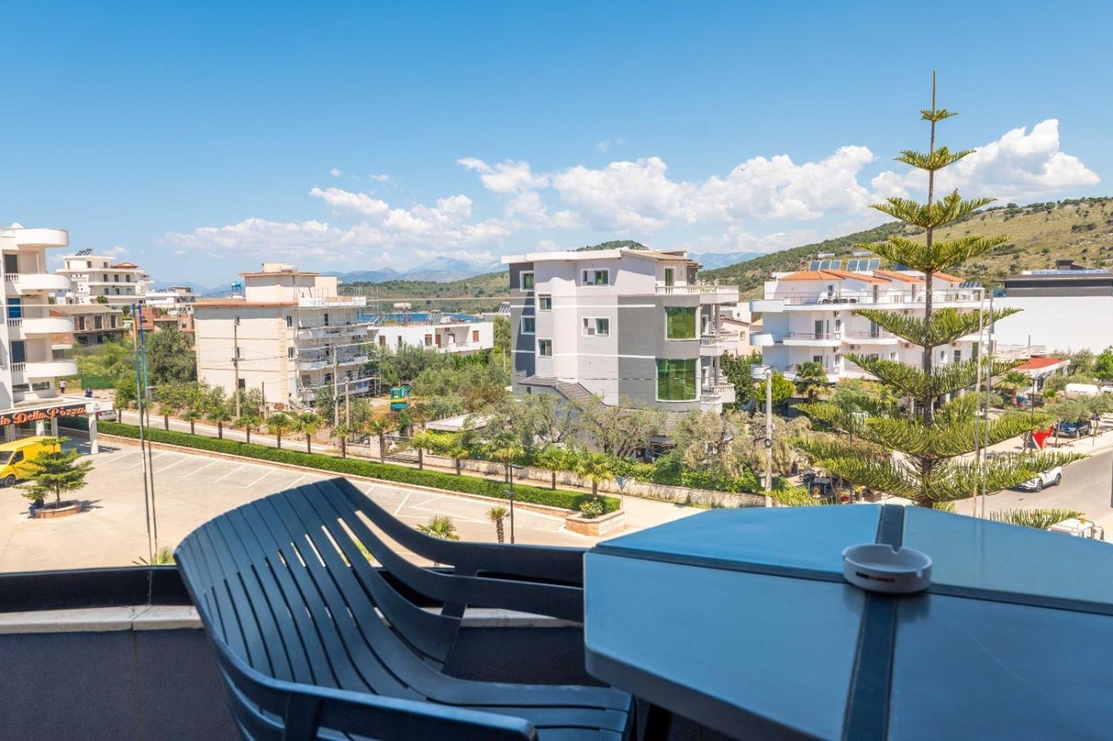 Hotel Kroi Ksamil Exterior photo